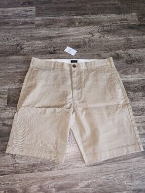 J. Crew Factory 9" Original Inseam Chino
